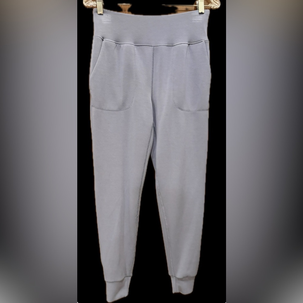 Women Gray Jogger Pants size S